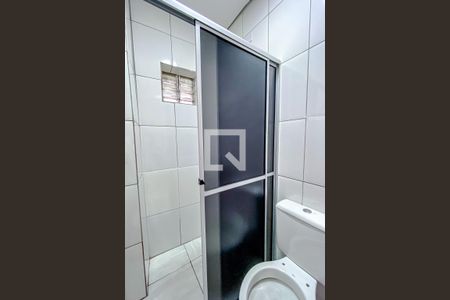 Banheiro da Suíte de kitnet/studio para alugar com 3 quartos, 65m² em Liberdade, São Paulo