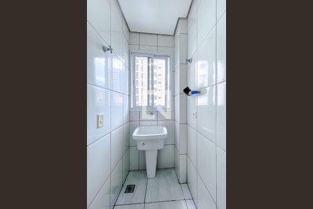 Área de Serviço de kitnet/studio para alugar com 3 quartos, 65m² em Liberdade, São Paulo