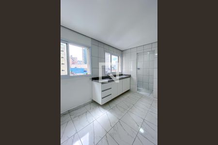 Cozinha de kitnet/studio para alugar com 3 quartos, 65m² em Liberdade, São Paulo