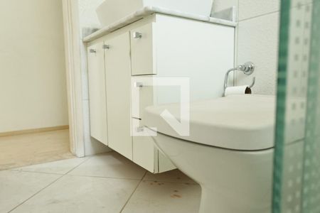 Casa à venda com 150m², 3 quartos e 2 vagasBanheiro do quarto 1