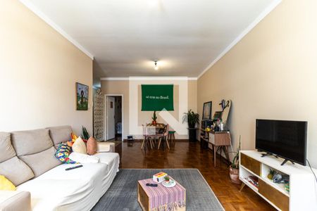 Sala de apartamento à venda com 2 quartos, 120m² em Vila Buarque, São Paulo