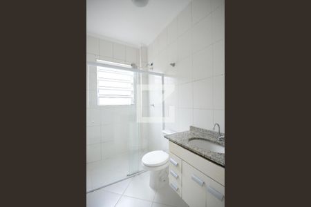 Banheiro de apartamento à venda com 1 quarto, 43m² em Ipiranga, São Paulo
