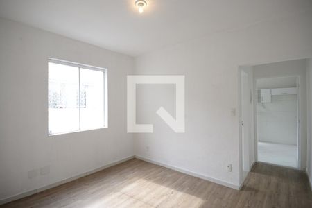 Apartamento à venda com 43m², 1 quarto e sem vagaSala