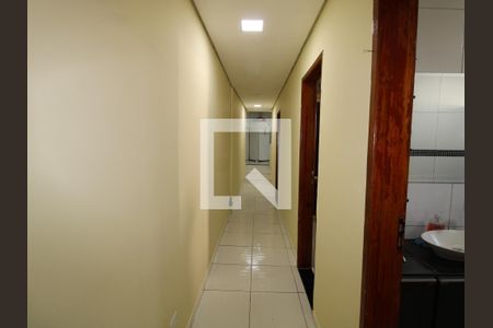 Quarto - Corredor de casa para alugar com 2 quartos, 80m² em Vila Nova Galvão, São Paulo
