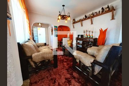 Sala 2 de casa à venda com 4 quartos, 240m² em Vila Marina, São Paulo