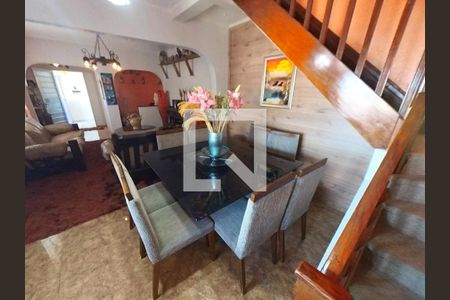 Sala 2 de casa à venda com 4 quartos, 240m² em Vila Marina, São Paulo