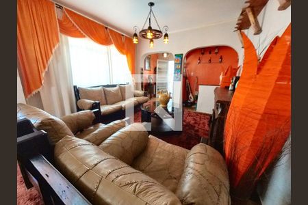 Sala 2 de casa à venda com 4 quartos, 240m² em Vila Marina, São Paulo