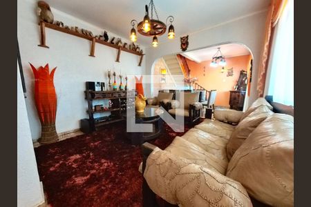 Sala 2 de casa à venda com 4 quartos, 240m² em Vila Marina, São Paulo