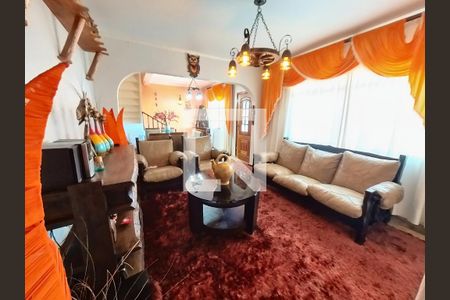 Sala 2 de casa à venda com 4 quartos, 240m² em Vila Marina, São Paulo