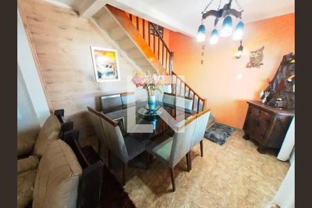 Sala 2 de casa à venda com 4 quartos, 240m² em Vila Marina, São Paulo