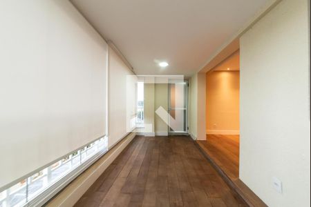 Varanda da Sala de apartamento à venda com 3 quartos, 111m² em Vila da Saúde, São Paulo