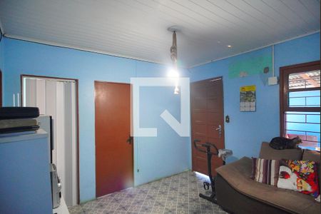 Sala de casa à venda com 5 quartos, 160m² em Duque de Caxias, São Leopoldo