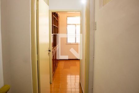Sala  de apartamento para alugar com 1 quarto, 32m² em Flamengo, Rio de Janeiro