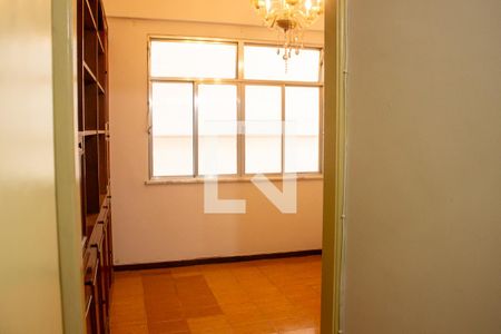 Sala de apartamento à venda com 1 quarto, 32m² em Flamengo, Rio de Janeiro