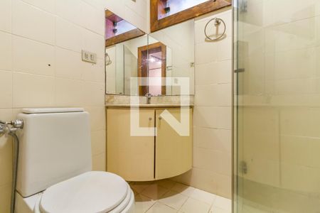 Casa à venda com 130m², 3 quartos e 2 vagasBanheiro da Suíte 1