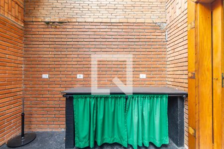 Casa à venda com 130m², 3 quartos e 2 vagasÁrea de Serviço