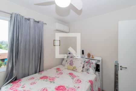 Quarto 1 de apartamento para alugar com 2 quartos, 49m² em Olaria, Canoas