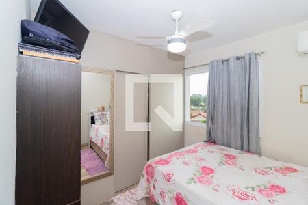 Quarto 1 de apartamento para alugar com 2 quartos, 49m² em Olaria, Canoas