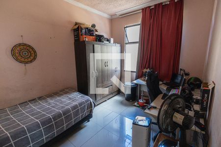 Quarto 1 de apartamento à venda com 2 quartos, 62m² em Monte Carmelo, Belo Horizonte