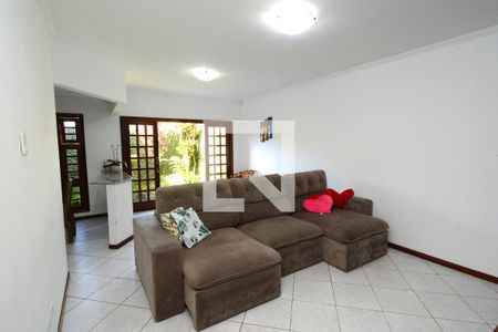 Sala de casa à venda com 3 quartos, 102m² em Campo Grande, São Paulo