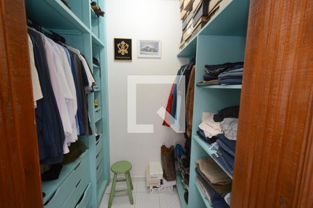 Casa à venda com 102m², 3 quartos e 3 vagasCloset da suíte 1