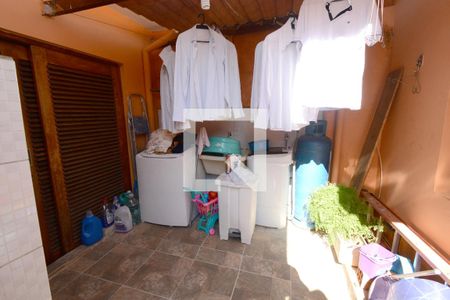 Casa à venda com 102m², 3 quartos e 3 vagasÁrea de Serviço