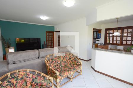 Sala de casa à venda com 3 quartos, 102m² em Campo Grande, São Paulo