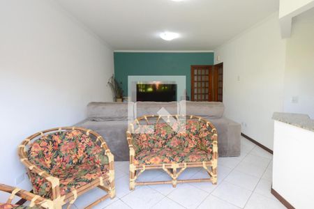 Sala de casa à venda com 3 quartos, 102m² em Campo Grande, São Paulo