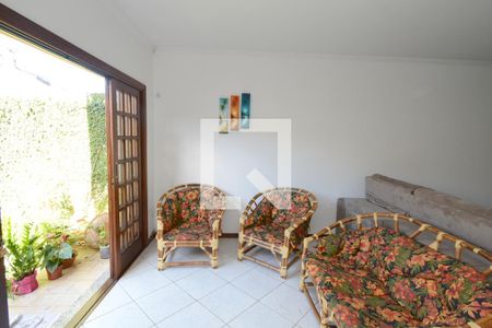 Sala de casa à venda com 3 quartos, 102m² em Campo Grande, São Paulo