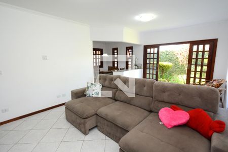 Sala de casa à venda com 3 quartos, 102m² em Campo Grande, São Paulo