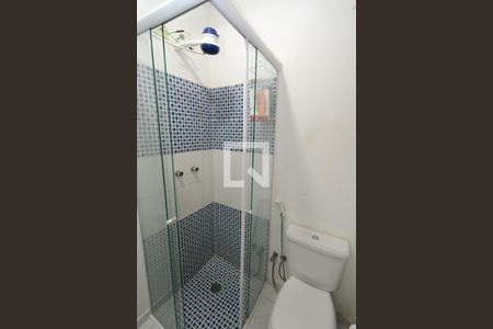 Casa à venda com 102m², 3 quartos e 3 vagasBanheiro da Suíte 2