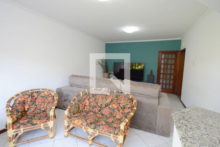 Sala de casa à venda com 3 quartos, 102m² em Campo Grande, São Paulo