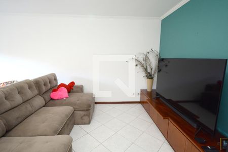 Sala de casa para alugar com 3 quartos, 102m² em Campo Grande, São Paulo