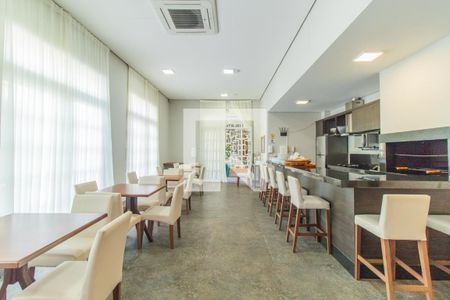 Casa de condomínio à venda com 188m², 3 quartos e 2 vagasÁrea comum - Salão de festas