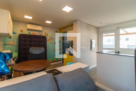 Casa de condomínio à venda com 188m², 3 quartos e 2 vagasQuarto 4