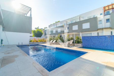 Casa de condomínio à venda com 188m², 3 quartos e 2 vagasÁrea comum - Piscina
