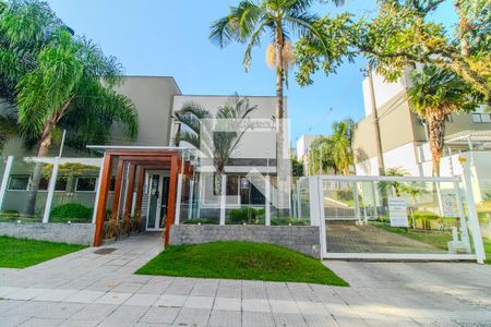 Casa de condomínio à venda com 188m², 3 quartos e 2 vagasFachada