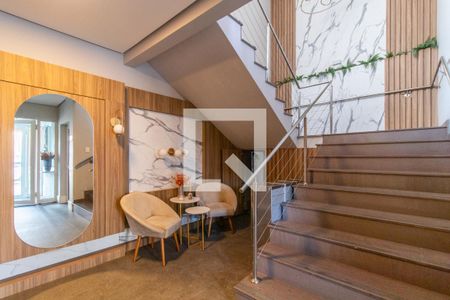 Casa de condomínio à venda com 188m², 3 quartos e 2 vagasHall de entrada