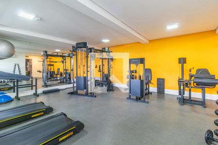 Casa de condomínio à venda com 188m², 3 quartos e 2 vagasAcademia