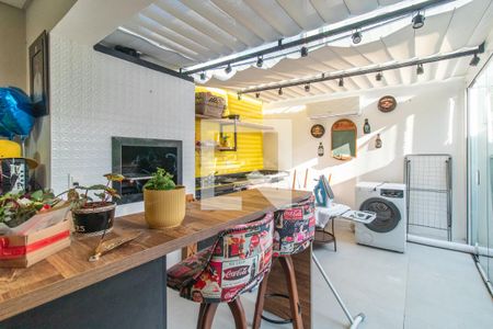Casa de condomínio à venda com 188m², 3 quartos e 2 vagasQuintal