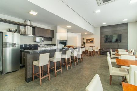 Casa de condomínio à venda com 188m², 3 quartos e 2 vagasÁrea comum - Salão de festas