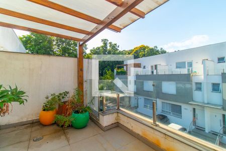 Casa de condomínio à venda com 188m², 3 quartos e 2 vagasVaranda