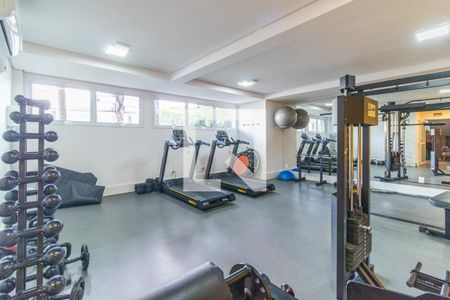 Casa de condomínio à venda com 188m², 3 quartos e 2 vagasAcademia