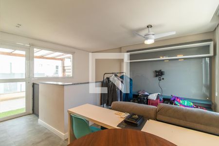 Casa de condomínio à venda com 188m², 3 quartos e 2 vagasQuarto 4