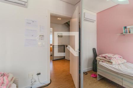 Quarto 1 de casa de condomínio à venda com 3 quartos, 188m² em Glória, Porto Alegre