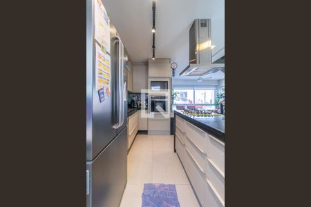 Casa de condomínio à venda com 188m², 3 quartos e 2 vagasCozinha e Área de Serviço