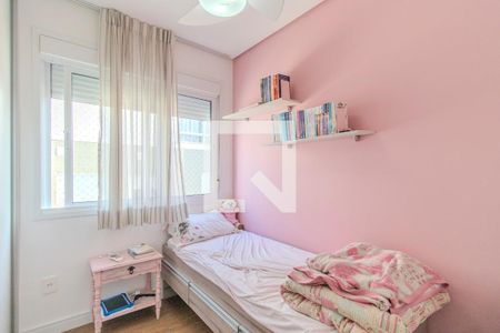 Quarto 1 de casa de condomínio à venda com 3 quartos, 188m² em Glória, Porto Alegre