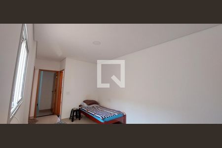 Sala de apartamento à venda com 2 quartos, 55m² em Vila Helena, Santo André