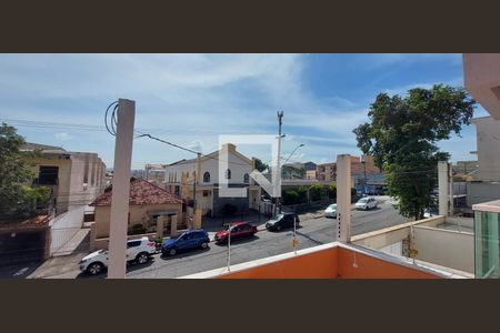 Vista Quarto 2 de apartamento à venda com 2 quartos, 55m² em Vila Helena, Santo André