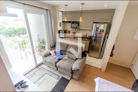 Sala de apartamento à venda com 2 quartos, 45m² em Limão, São Paulo